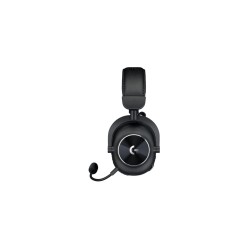 Logitech PRO X LIGHTSPEED 981-000937 Black Wireless Gaming Headset (Boxed) — Buy in Cyprus with Fast Delivery