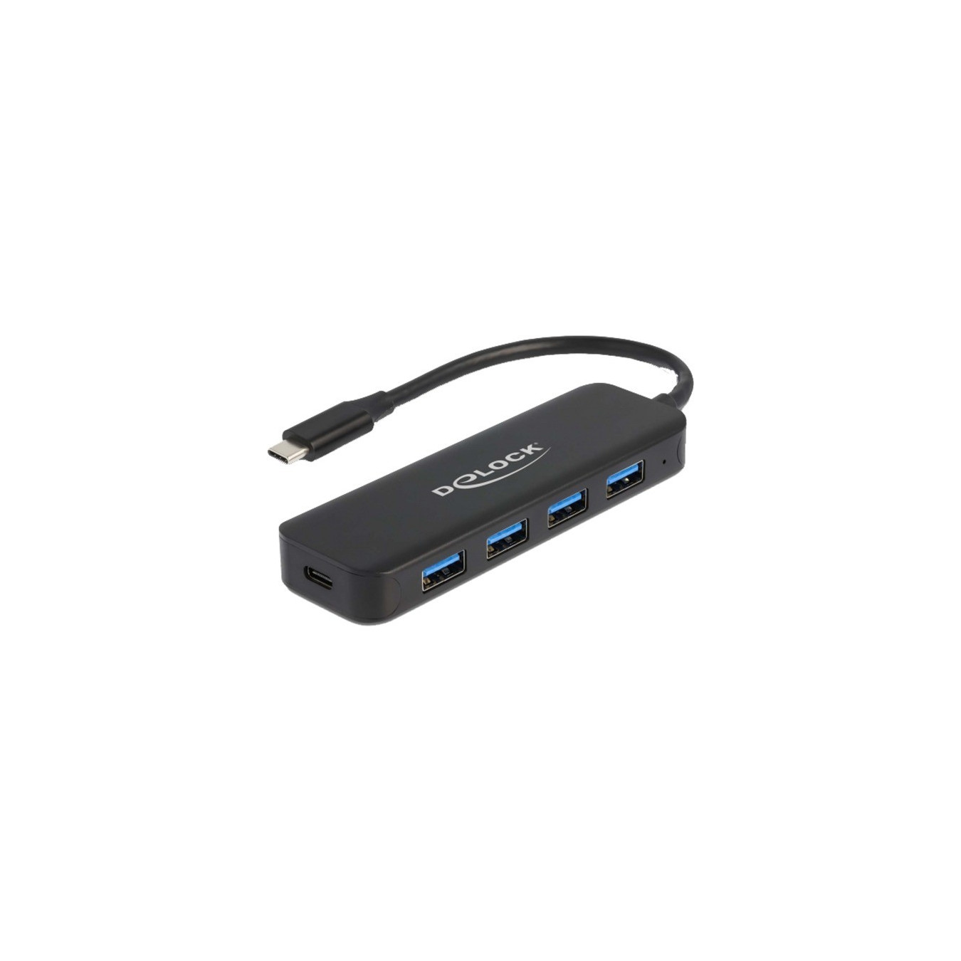 USB Type-C Hub 4 Port USB 3.2 Gen 1 mit Power Delivery 85 Watt, USB-Hub — Buy in Cyprus with Fast Delivery