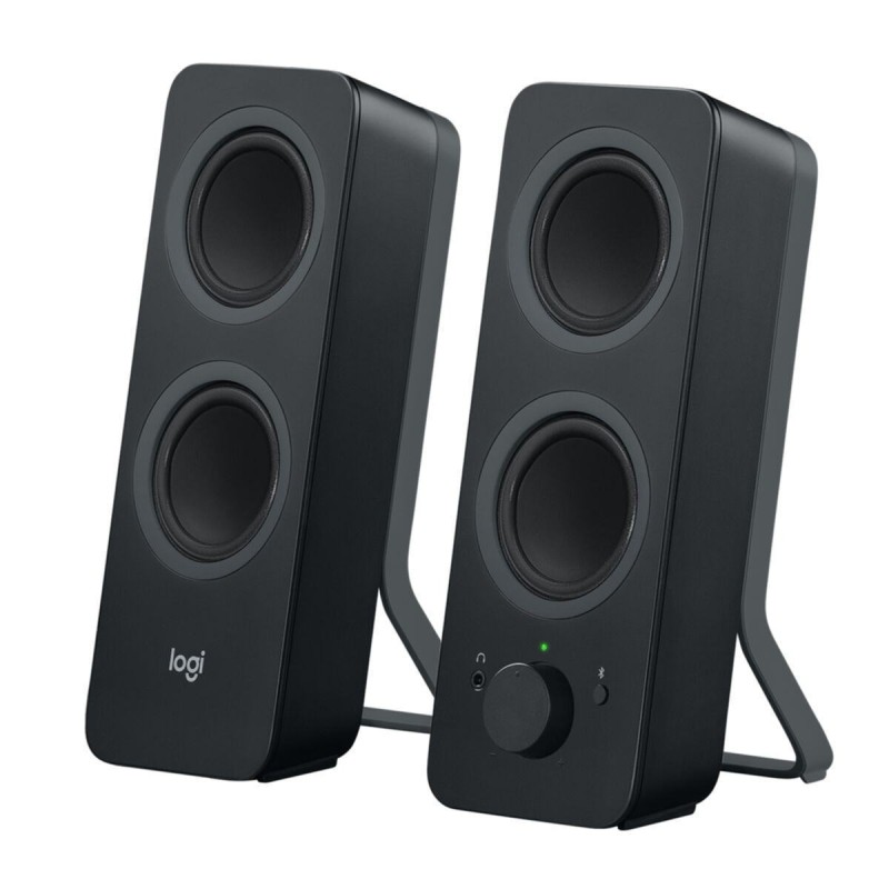 Buy Logitech Z207 - 980-001295 - Stereo Bluetooth Desktop Speakers (Black) in Cyprus, Nicosia, Limassol, Larnaka, Pafos