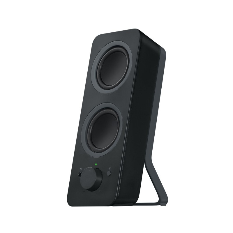 Buy Logitech Z207 - 980-001295 - Stereo Bluetooth Desktop Speakers (Black) in Cyprus, Nicosia, Limassol, Larnaka, Pafos