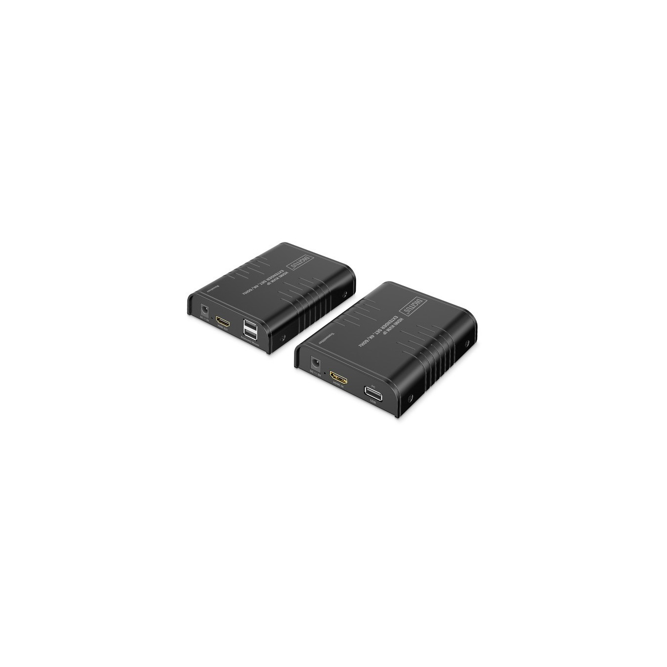 HDMI KVM IP Extender Set, KVM-Switch — Buy in Cyprus with Fast Delivery