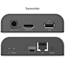 HDMI KVM IP Extender Set, KVM-Switch — Buy in Cyprus with Fast Delivery