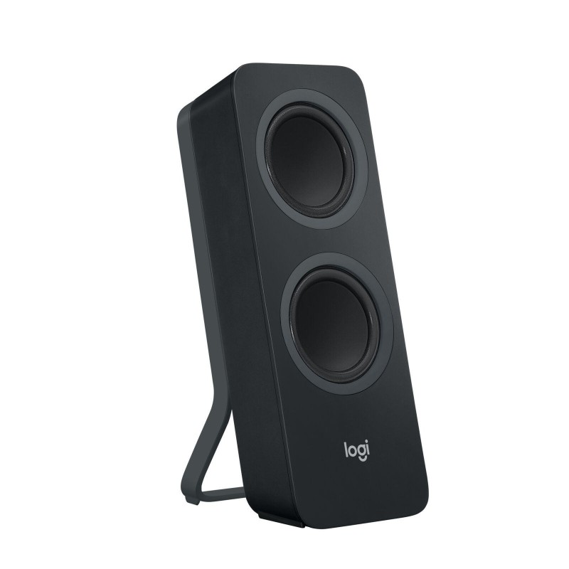 Buy Logitech Z207 - 980-001295 - Stereo Bluetooth Desktop Speakers (Black) in Cyprus, Nicosia, Limassol, Larnaka, Pafos