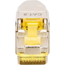 CAT 8.1 field connector, shielded, tool-free — Buy in Cyprus with Fast Delivery