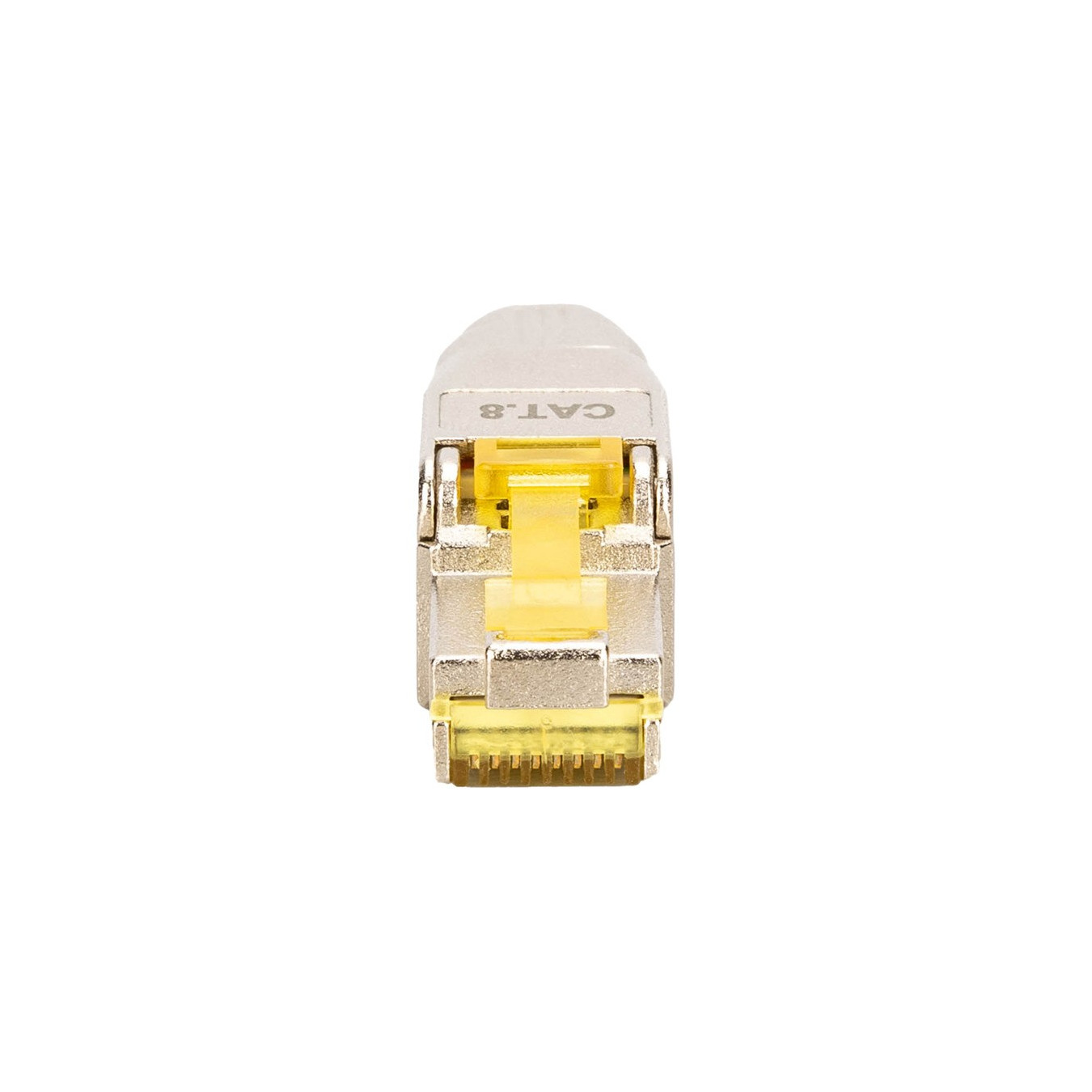 CAT 8.1 field connector, shielded, tool-free — Buy in Cyprus with Fast Delivery