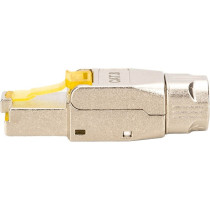 CAT 8.1 field connector, shielded, tool-free — Buy in Cyprus with Fast Delivery
