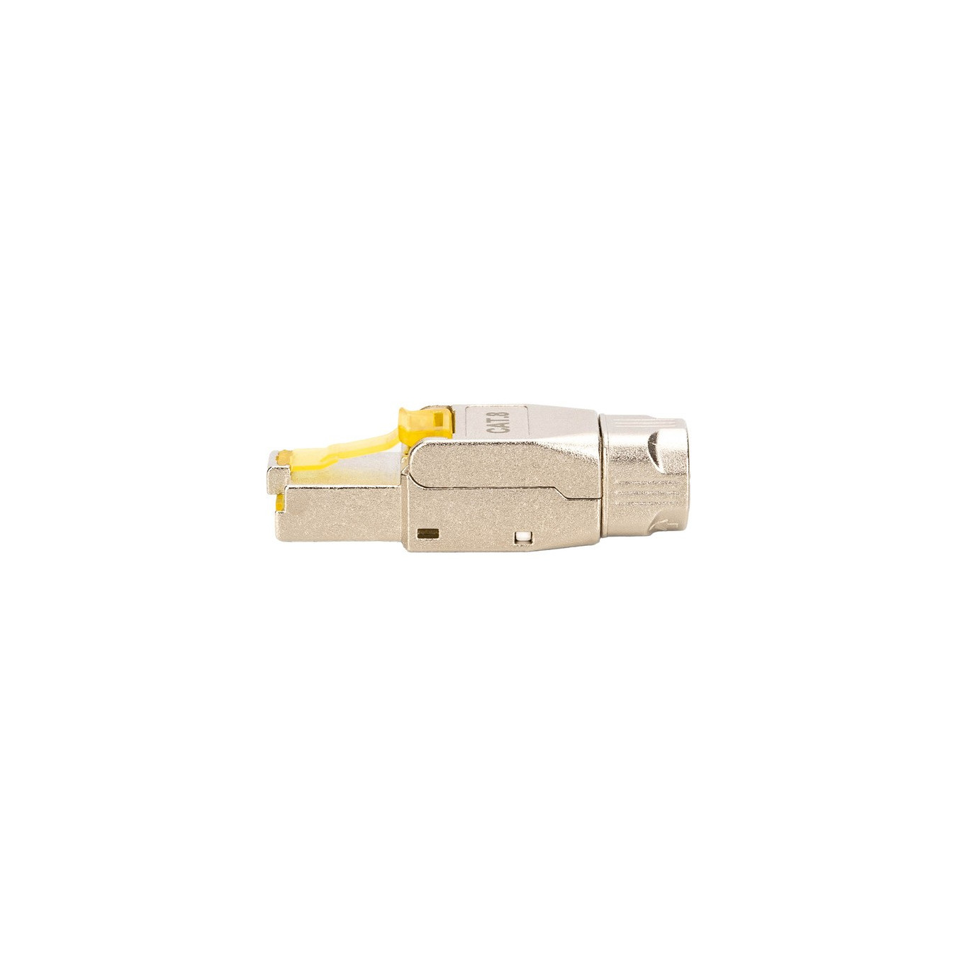 CAT 8.1 field connector, shielded, tool-free — Buy in Cyprus with Fast Delivery