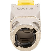 CAT 8.1 field connector, shielded, tool-free — Buy in Cyprus with Fast Delivery
