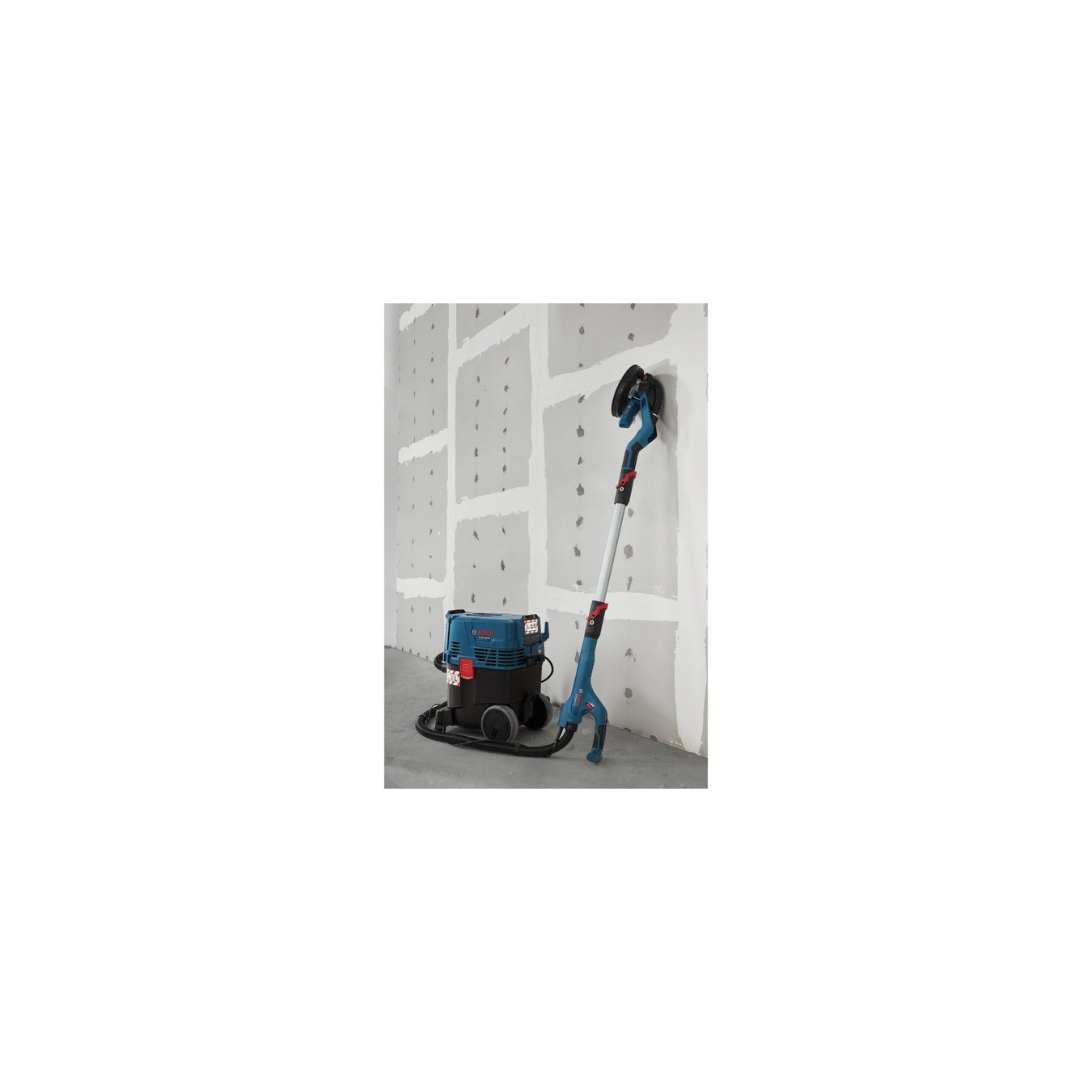 Drywall sander GTR 55-225 Professional — Buy in Cyprus with Fast Delivery