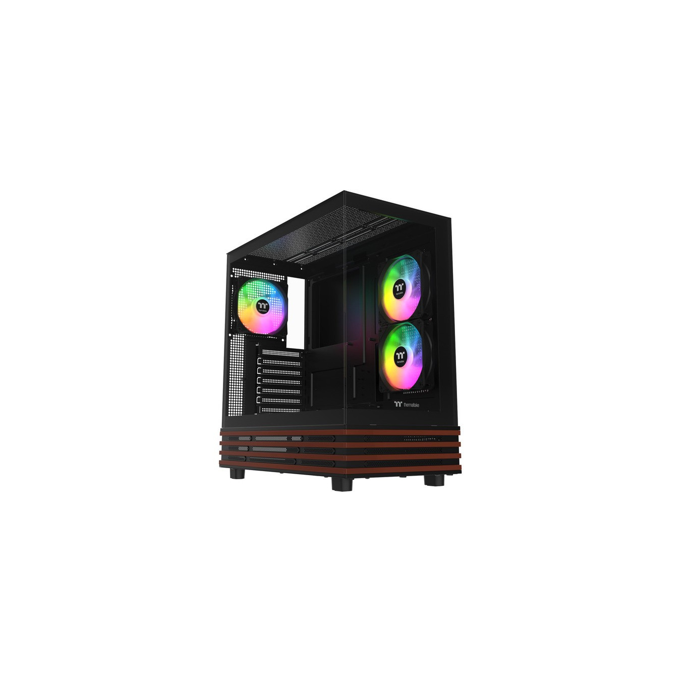 View 270 Plus WS ARGB, tower case — Buy in Cyprus with Fast Delivery