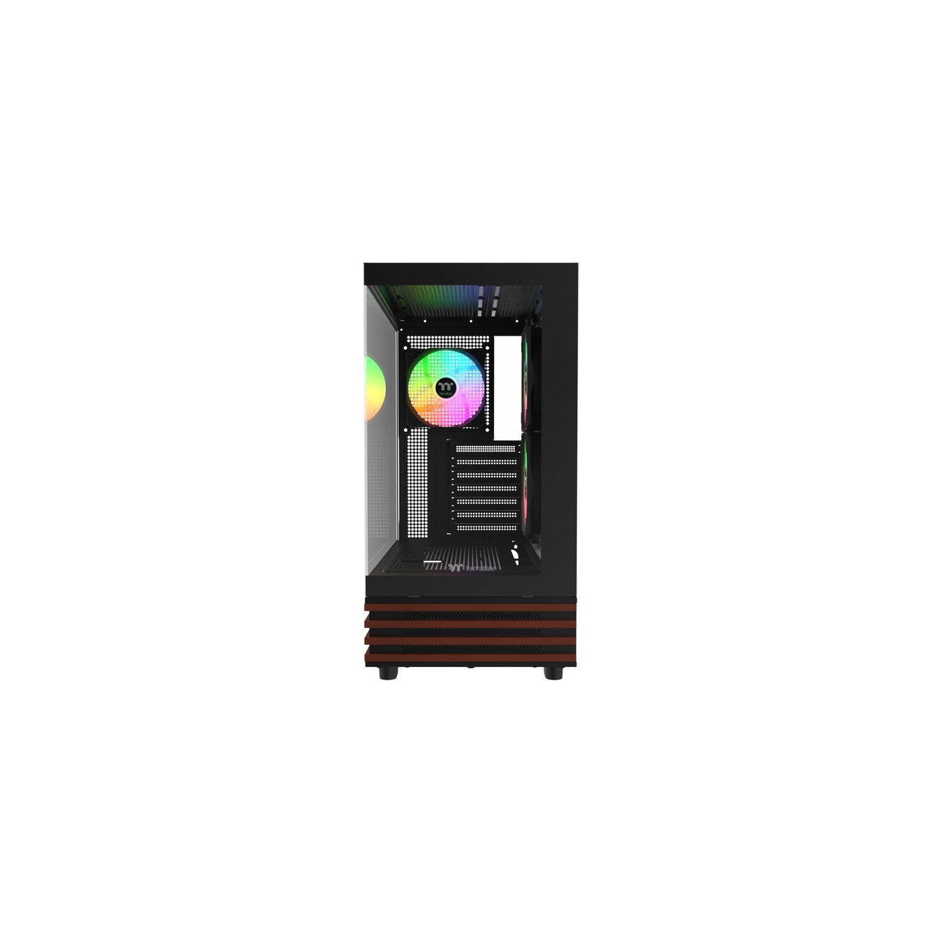 View 270 Plus WS ARGB, tower case — Buy in Cyprus with Fast Delivery
