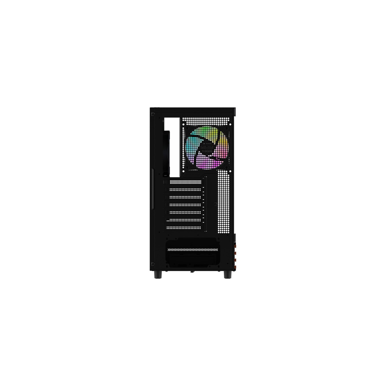 View 270 Plus WS ARGB, tower case — Buy in Cyprus with Fast Delivery