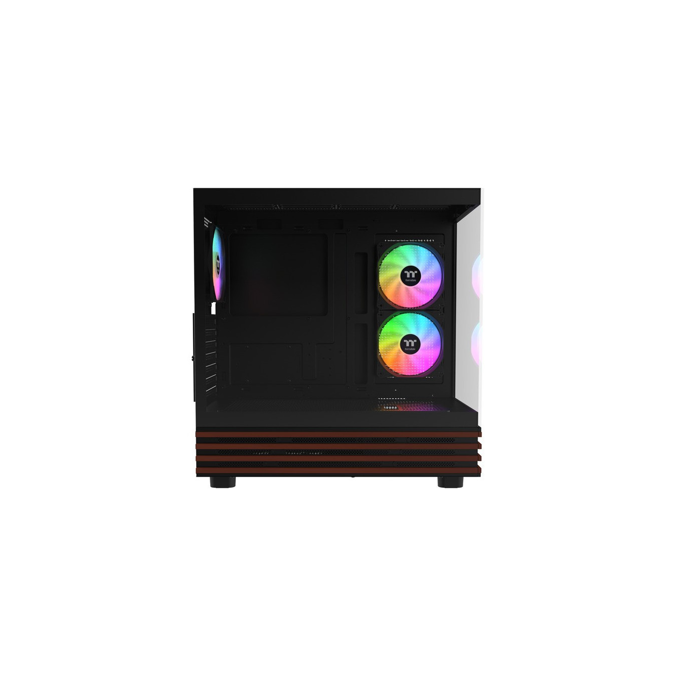 View 270 Plus WS ARGB, tower case — Buy in Cyprus with Fast Delivery