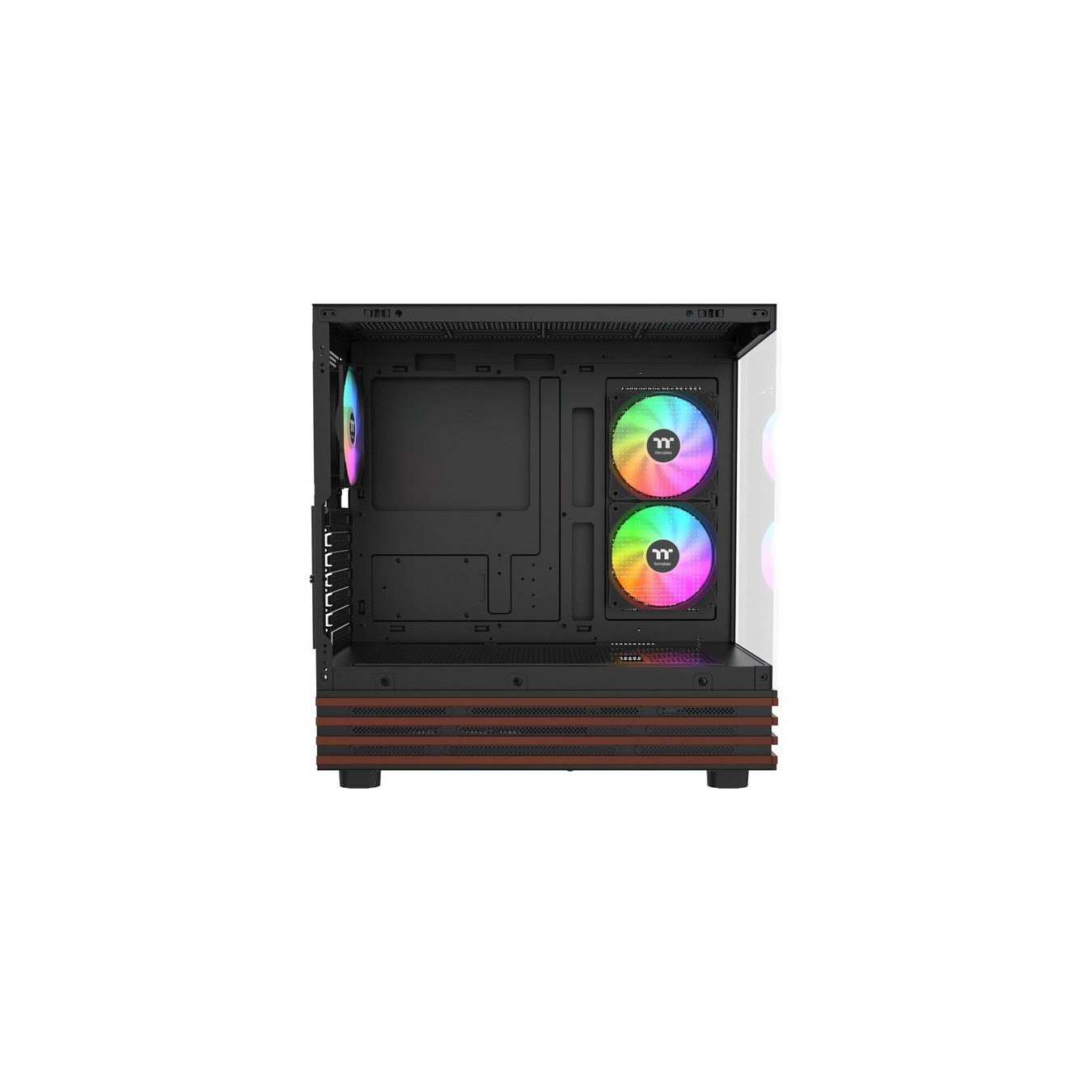 View 270 Plus WS ARGB, tower case — Buy in Cyprus with Fast Delivery