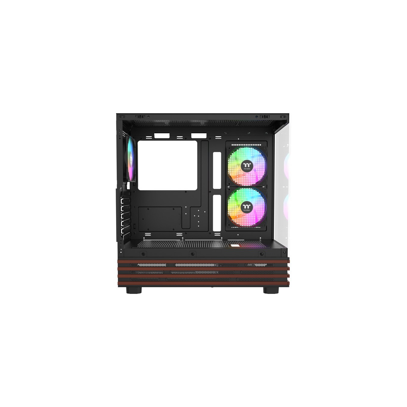 View 270 Plus WS ARGB, tower case — Buy in Cyprus with Fast Delivery