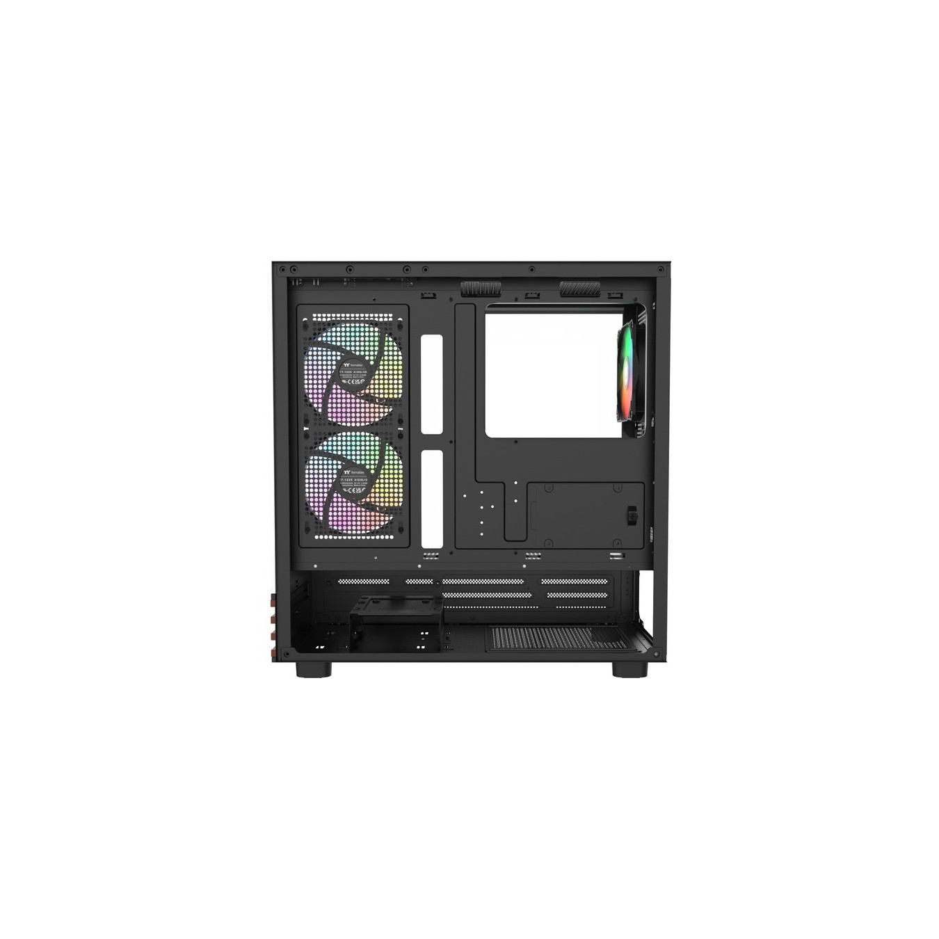View 270 Plus WS ARGB, tower case — Buy in Cyprus with Fast Delivery