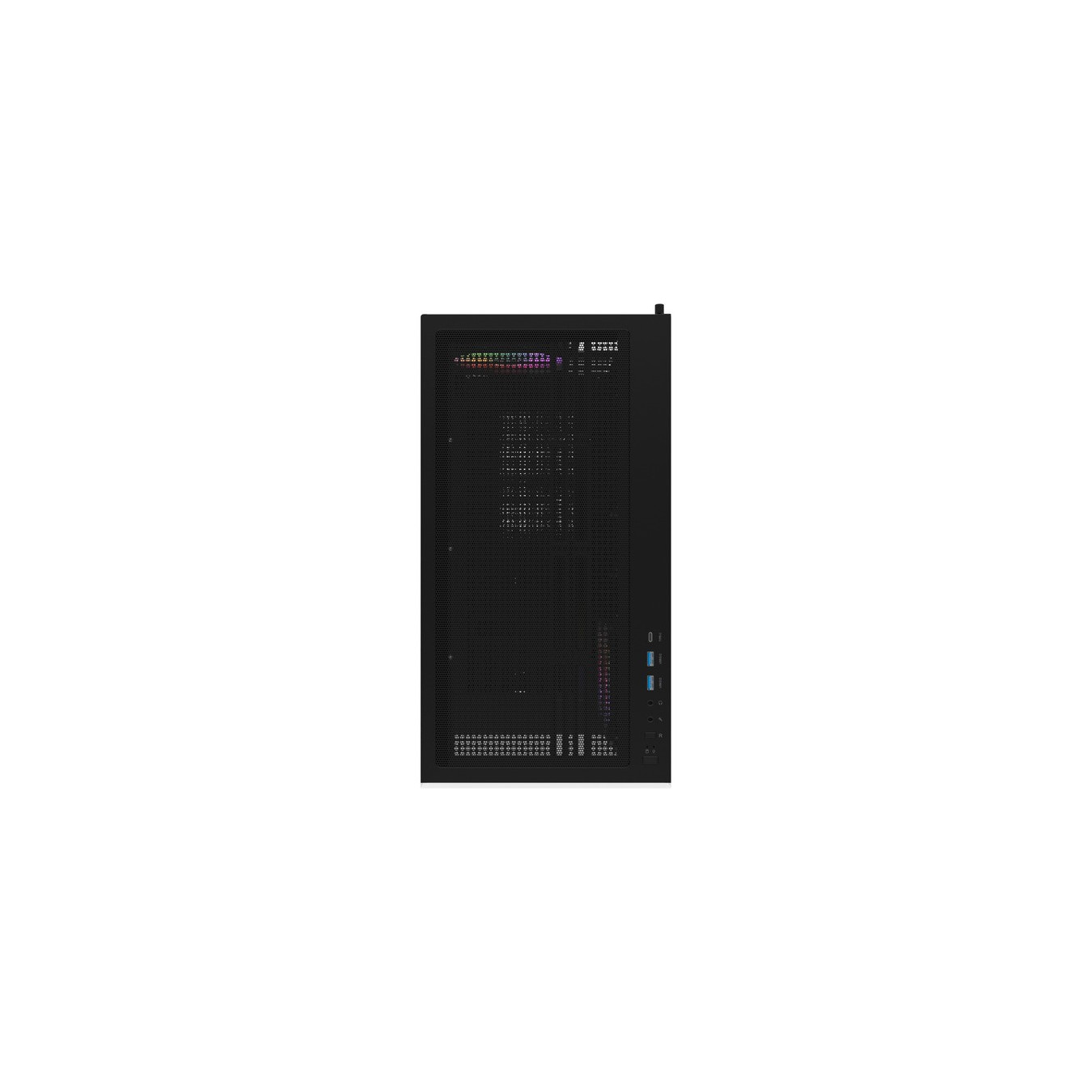View 270 Plus WS ARGB, tower case — Buy in Cyprus with Fast Delivery