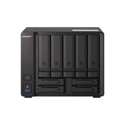 Buy QNAP TS-h973AX - 9-Bay NAS - AMD Ryzen V1500B 2.2GHz, 8GB DDR4 SO-DIMM, SATA... in Cyprus, Nicosia, Limassol, Larnaka, Pafos