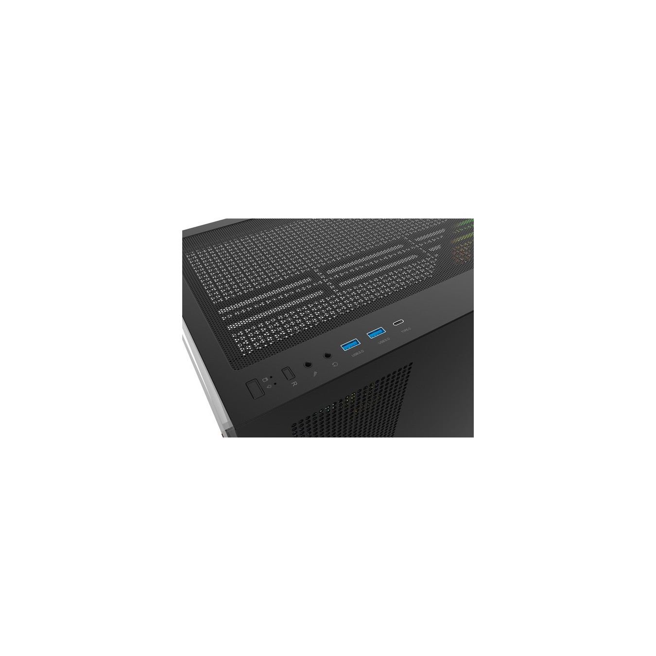 View 270 Plus WS ARGB, tower case — Buy in Cyprus with Fast Delivery