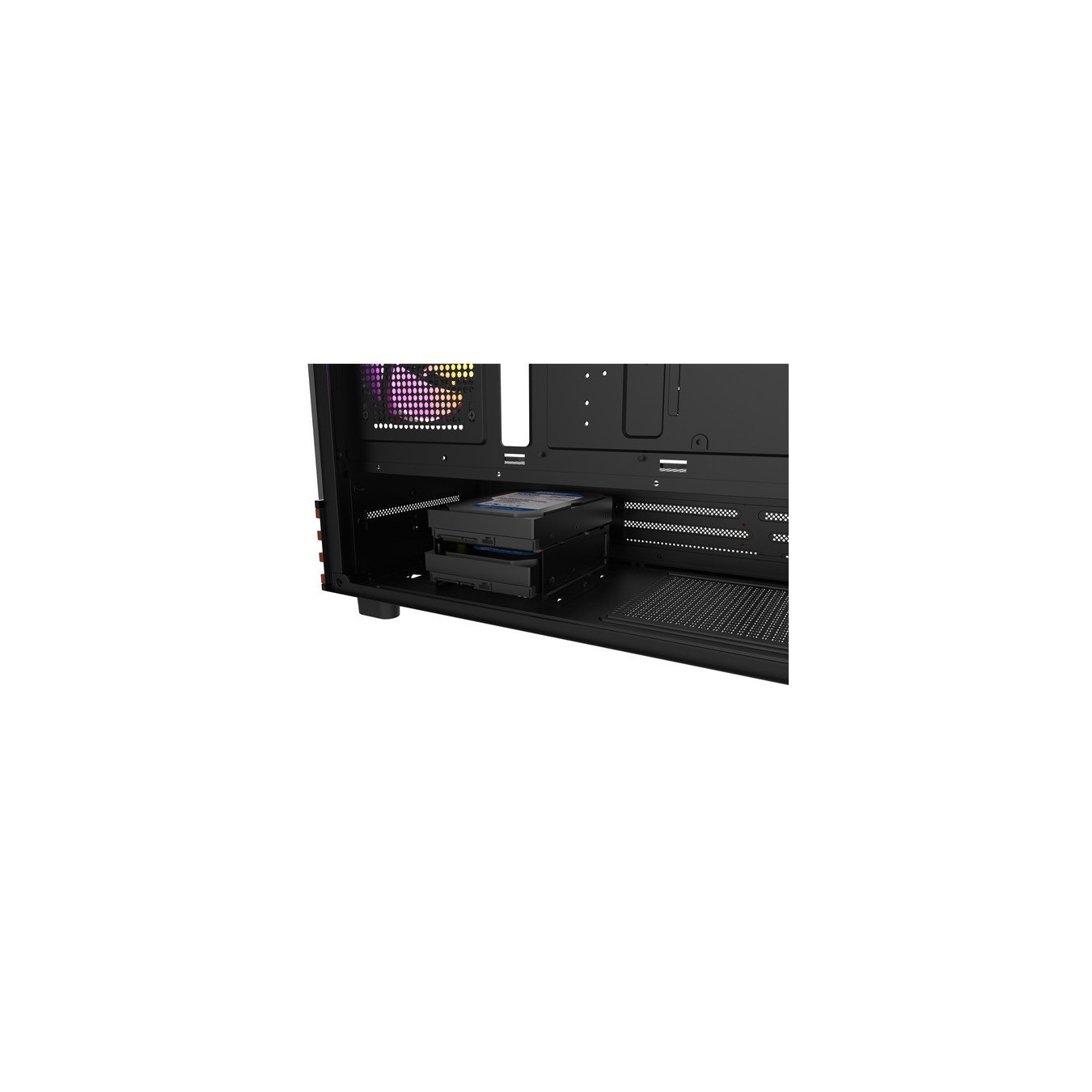 View 270 Plus WS ARGB, tower case — Buy in Cyprus with Fast Delivery