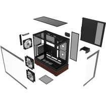 View 270 Plus WS ARGB, tower case — Buy in Cyprus with Fast Delivery