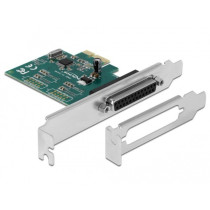 PCI Express card to 1 x Parallel IEEE1284 adapter — Buy in Cyprus with Fast Delivery