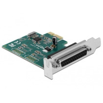 PCI Express card to 1 x Parallel IEEE1284 adapter — Buy in Cyprus with Fast Delivery