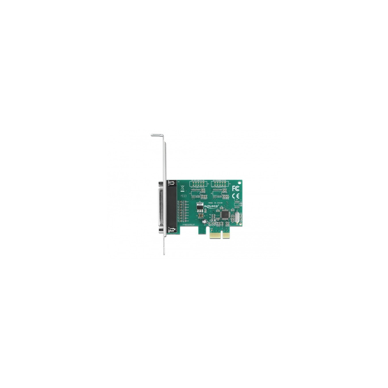 PCI Express card to 1 x Parallel IEEE1284 adapter — Buy in Cyprus with Fast Delivery