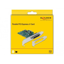 PCI Express card to 1 x Parallel IEEE1284 adapter — Buy in Cyprus with Fast Delivery