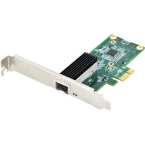 SFP Gigabit Ethernet PCI Expresscard 1000SX Multimode, LAN-Adapter — Buy in Cyprus with Fast Delivery