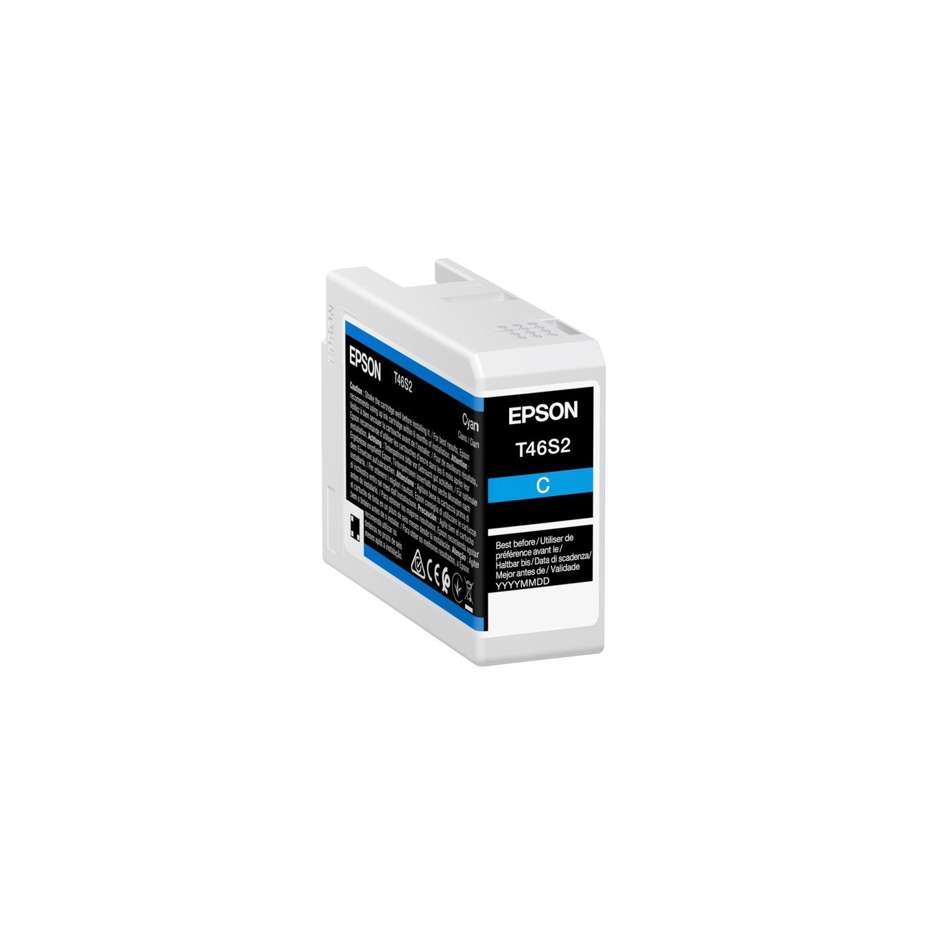 Tinte cyan T46S2 (C13T46S200) — Buy in Cyprus with Fast Delivery