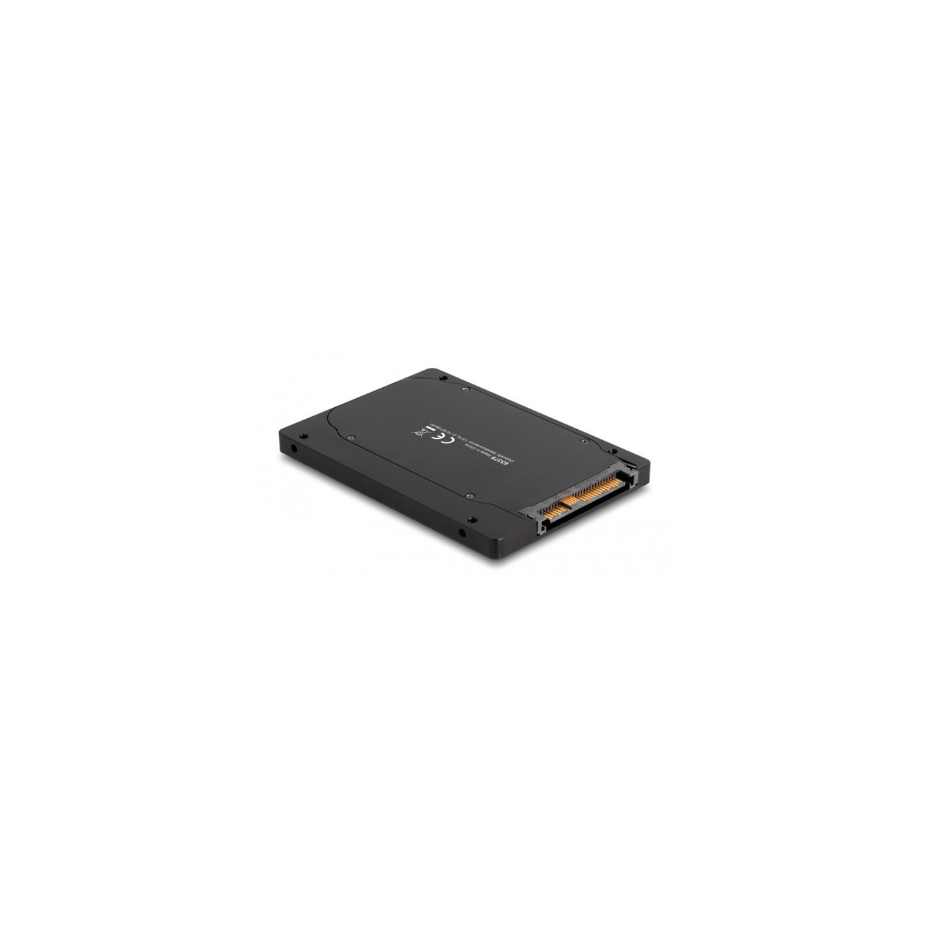 2.5′′ converter U.2 SFF-8639 to M.2 NVMe — Buy in Cyprus with Fast Delivery