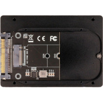 2.5′′ converter U.2 SFF-8639 to M.2 NVMe — Buy in Cyprus with Fast Delivery