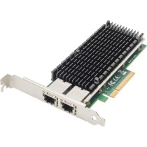 2-Port 10 Gigabit Ethernet, LAN-Adapter — Buy in Cyprus with Fast Delivery