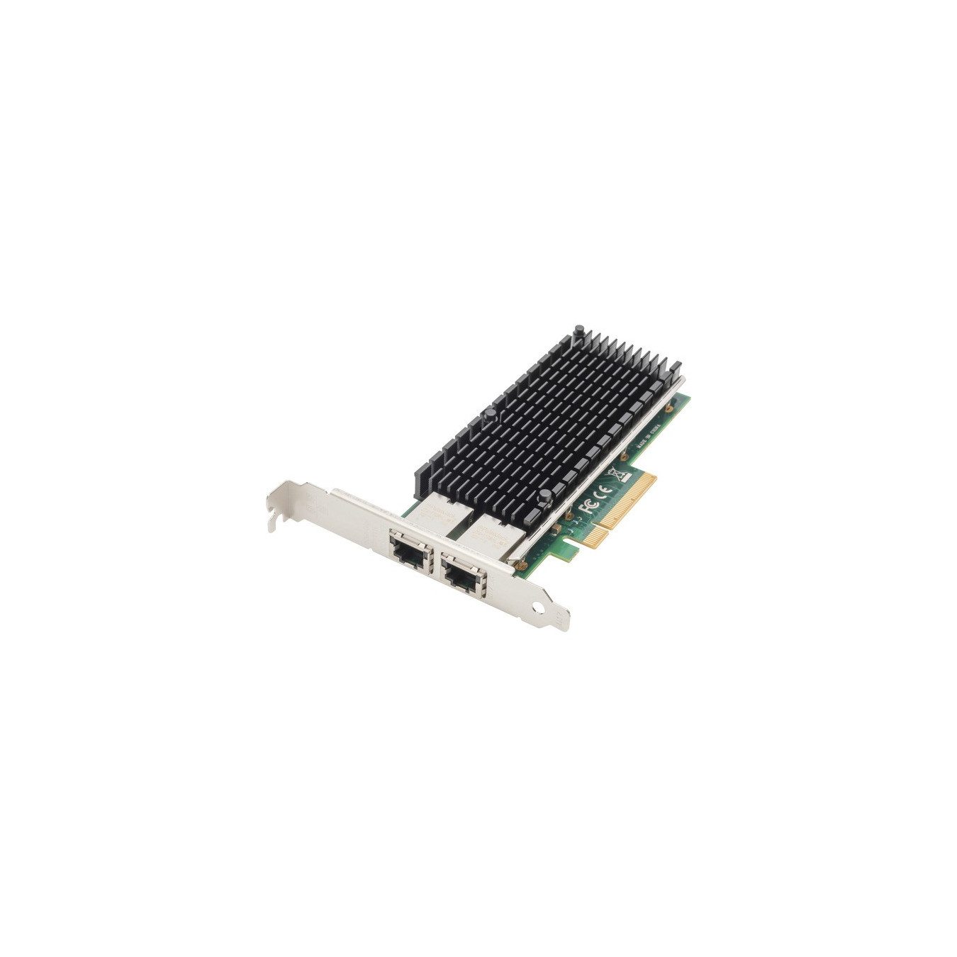 2-Port 10 Gigabit Ethernet, LAN-Adapter — Buy in Cyprus with Fast Delivery
