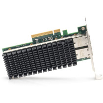 2-Port 10 Gigabit Ethernet, LAN-Adapter — Buy in Cyprus with Fast Delivery