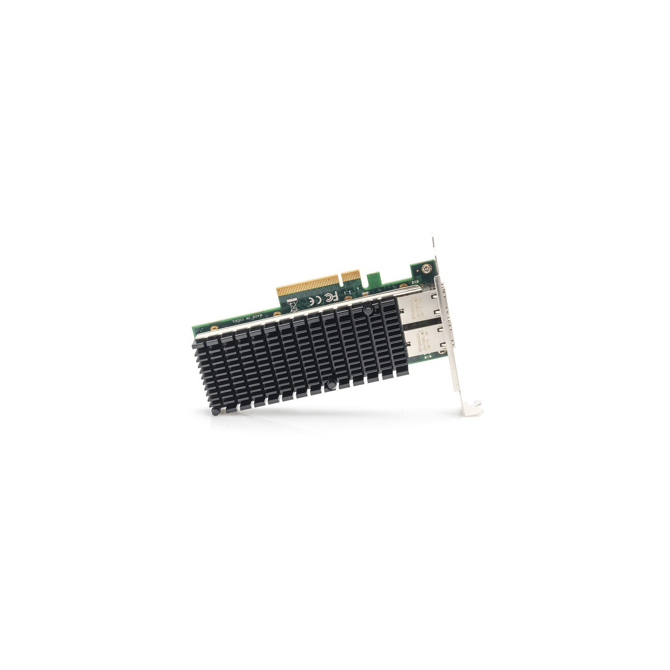 2-Port 10 Gigabit Ethernet, LAN-Adapter — Buy in Cyprus with Fast Delivery