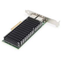 2-Port 10 Gigabit Ethernet, LAN-Adapter — Buy in Cyprus with Fast Delivery