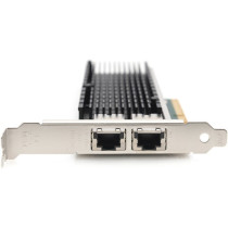 2-Port 10 Gigabit Ethernet, LAN-Adapter — Buy in Cyprus with Fast Delivery