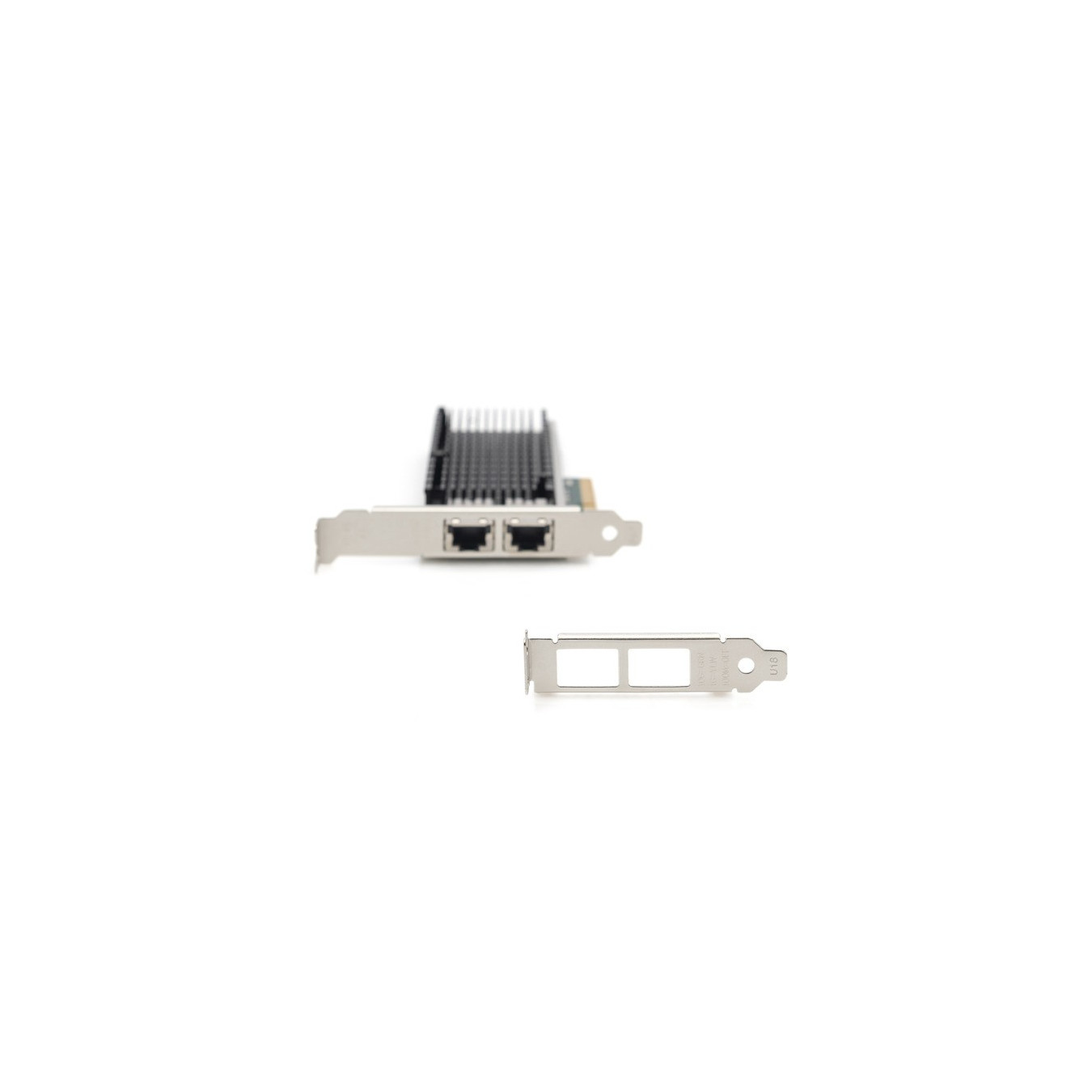2-Port 10 Gigabit Ethernet, LAN-Adapter — Buy in Cyprus with Fast Delivery