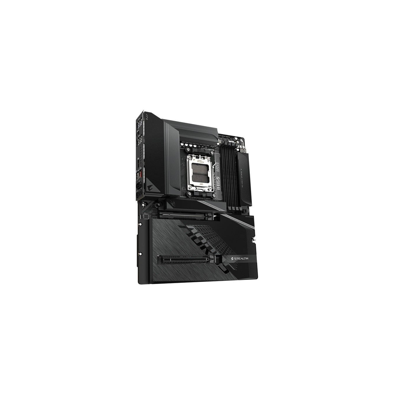 B850 AORUS STEALTH, Mainboard — Buy in Cyprus with Fast Delivery