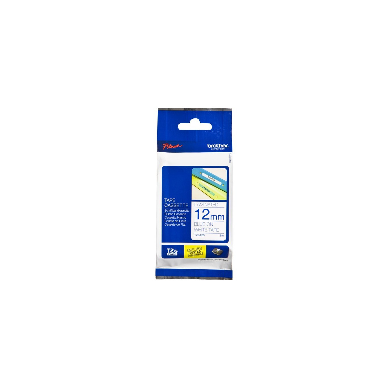 Label TZe-233 — Buy in Cyprus with Fast Delivery