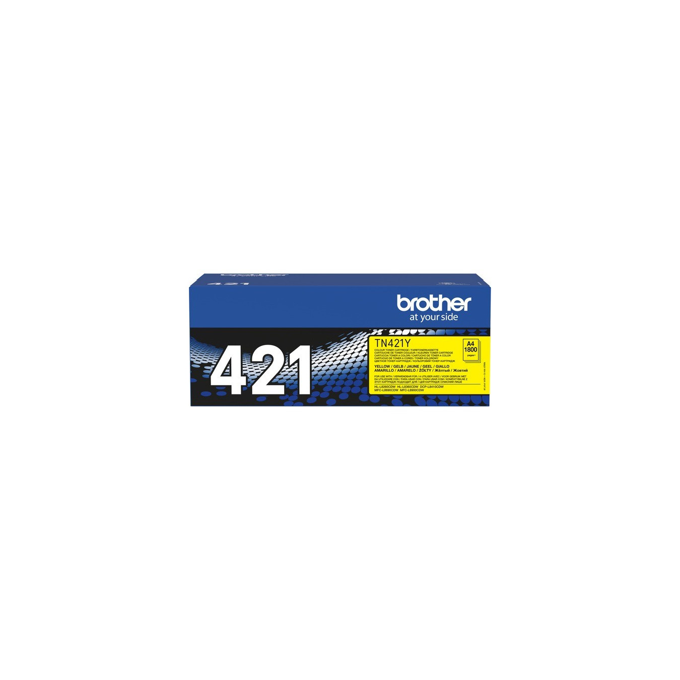 Toner gelb TN-421Y — Buy in Cyprus with Fast Delivery