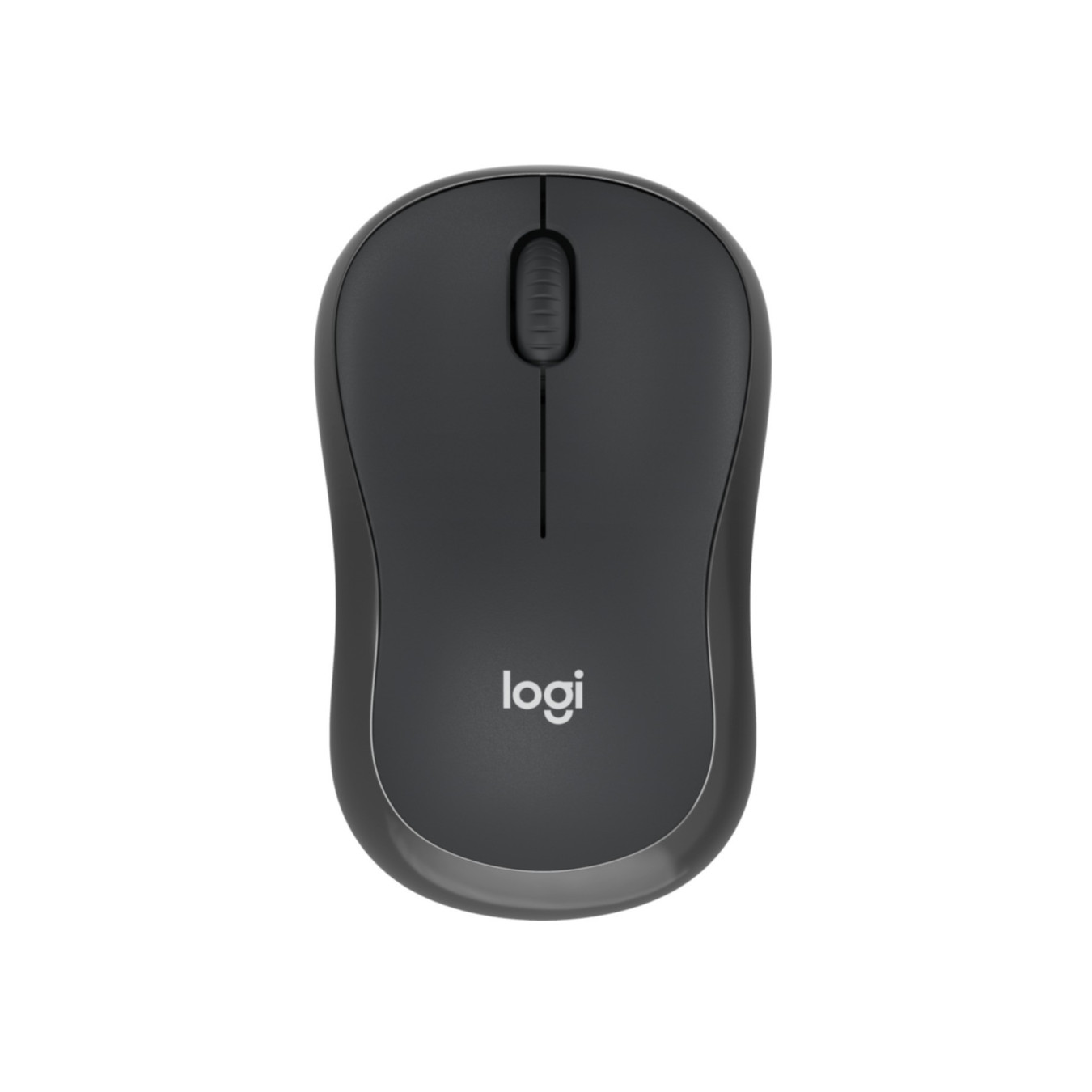 Logitech M240 for Business - 910-007182 - Graphite Wireless Ambidextrous Mouse, RF Dongle + Bluetooth, 4000 DPI