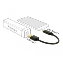 USB charging cable, USB-A plug to USB-C plug — Buy in Cyprus with Fast Delivery