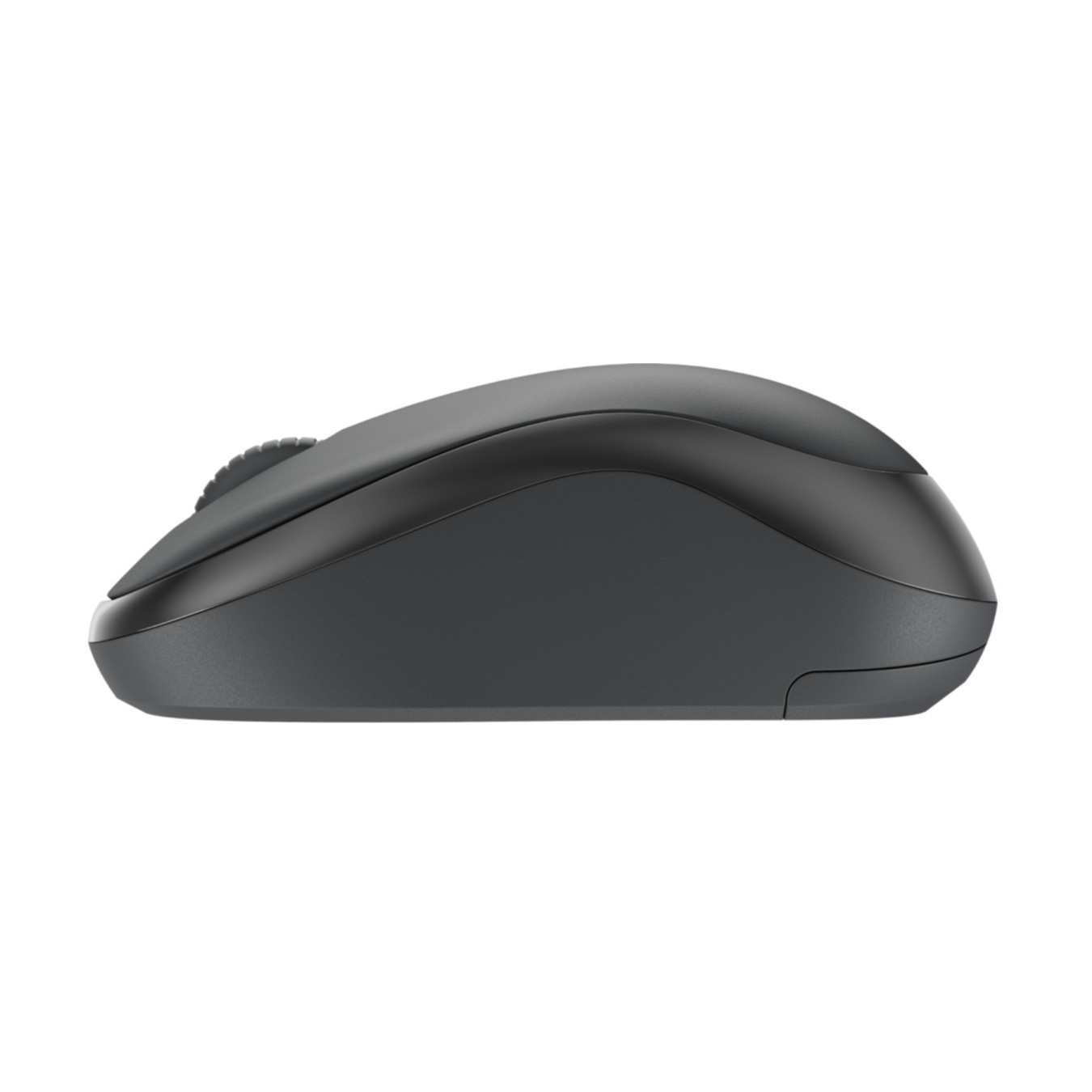 Logitech M240 for Business - 910-007182 - Graphite Wireless Ambidextrous Mouse, RF Dongle + Bluetooth, 4000 DPI