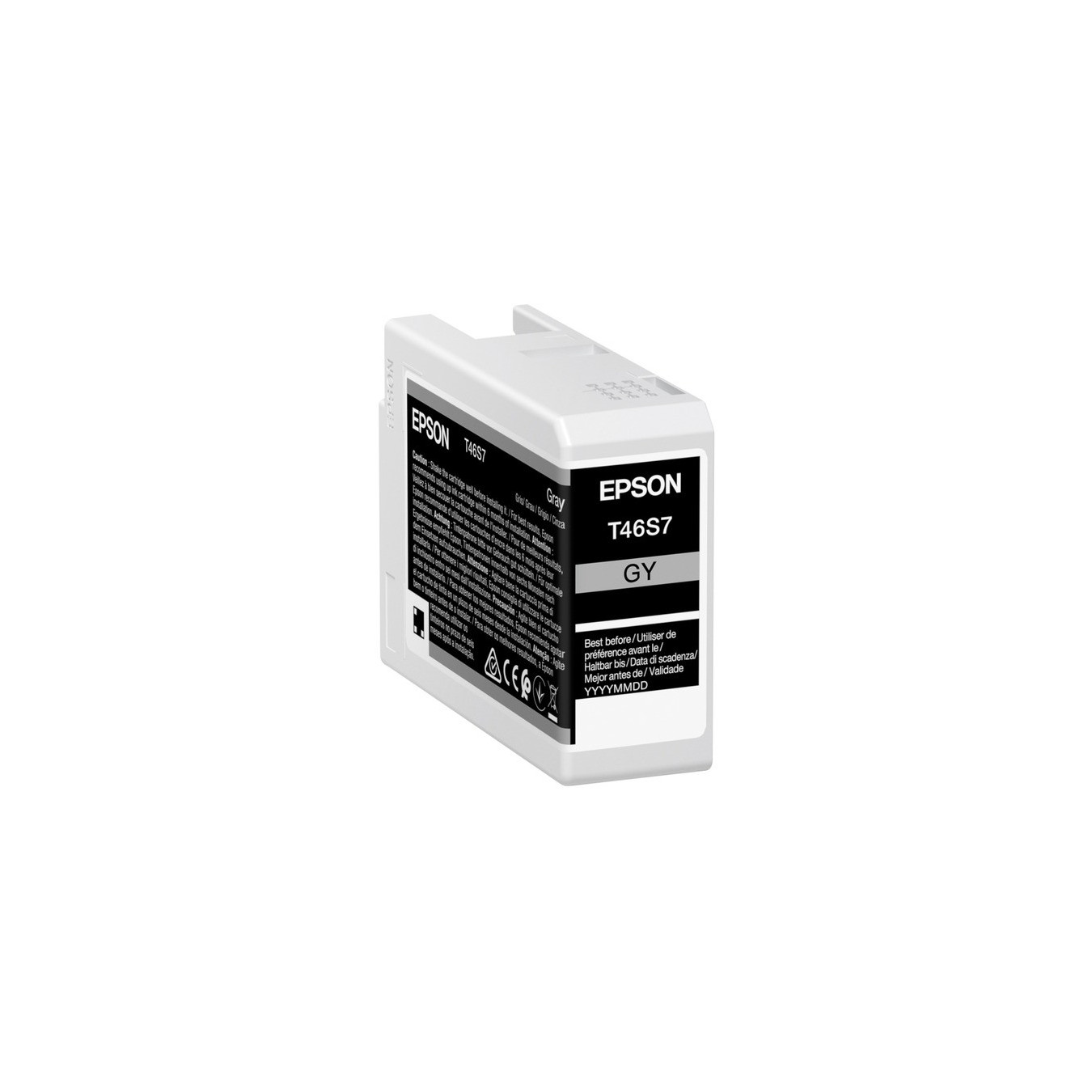 Ink gray T46S7 (C13T46S700) — Buy in Cyprus with Fast Delivery