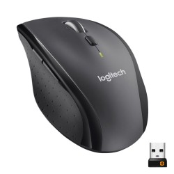 Buy Logitech M705 Wireless Laser Mouse - 910-006034 - Charcoal, Right-handed, 10... in Cyprus, Nicosia, Limassol, Larnaka, Pafos