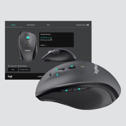 Logitech M705 Marathon Wireless Mouse 1000 DPI - 910-006034 (Boxed) — Buy in Cyprus with Fast Delivery