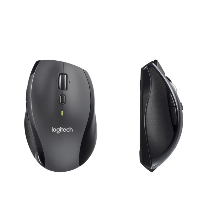 Buy Logitech M705 Wireless Laser Mouse - 910-006034 - Charcoal, Right-handed, 10... in Cyprus, Nicosia, Limassol, Larnaka, Pafos